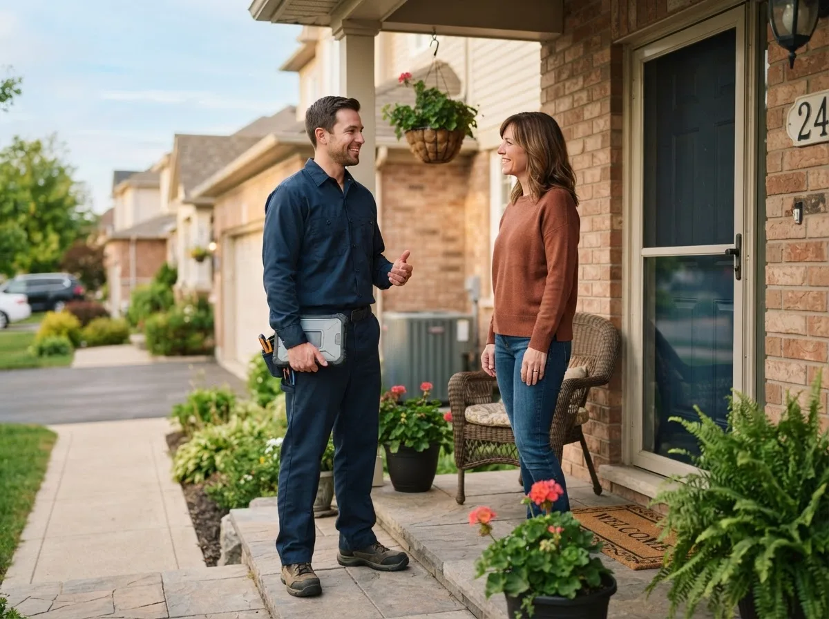 HVAC repair FAQs for Fisher, IL